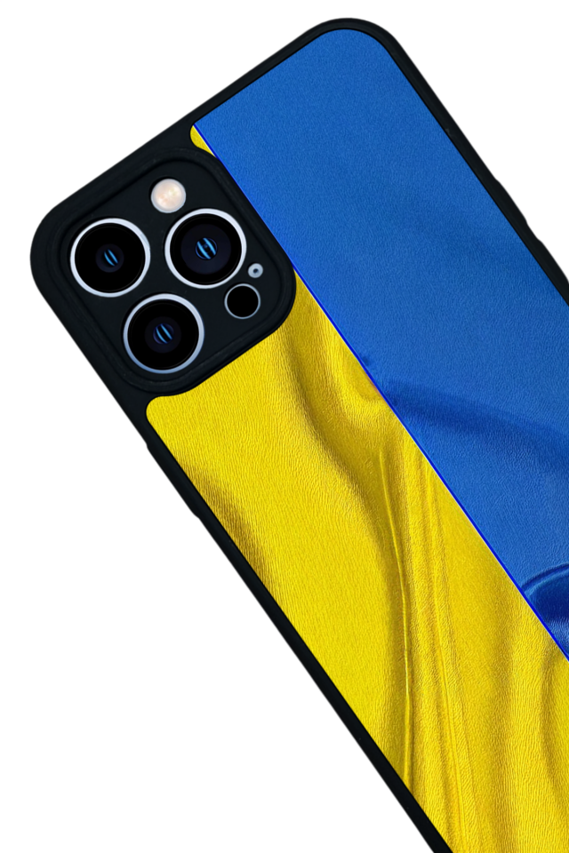 iPhone 13 Pro Max Uyumlu Fenerbahce Tasarımlı Glossy Premium Kılıf