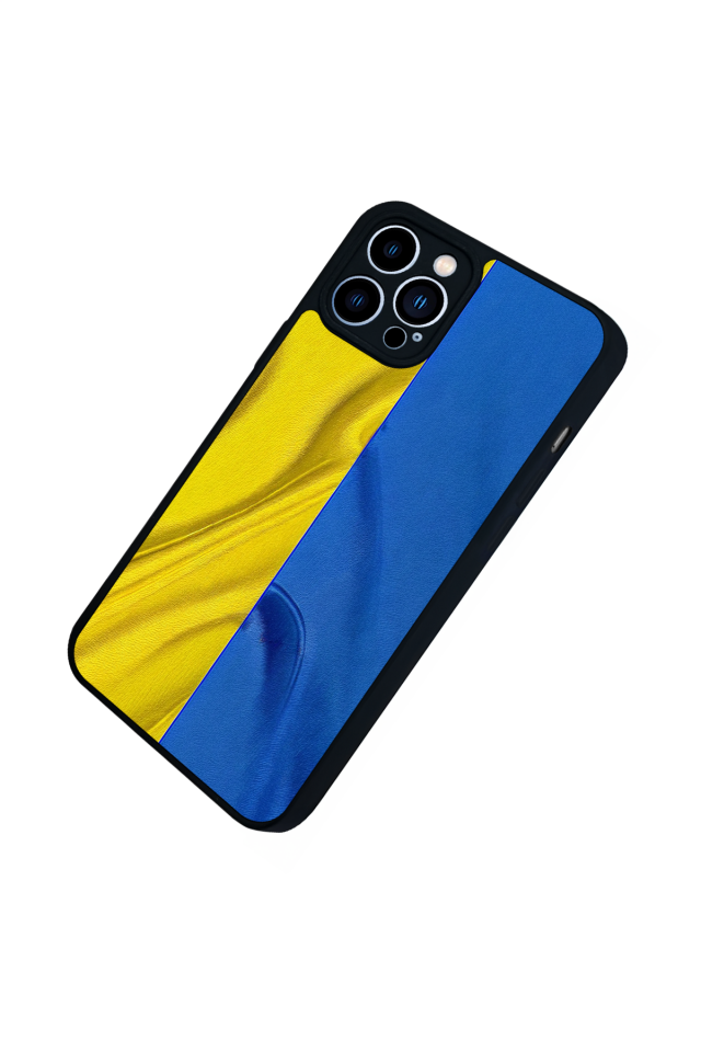 iPhone 13 Pro Max Uyumlu Fenerbahce Tasarımlı Glossy Premium Kılıf