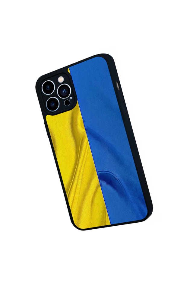 iPhone 13 Pro Max Uyumlu Fenerbahce Tasarımlı Glossy Premium Kılıf
