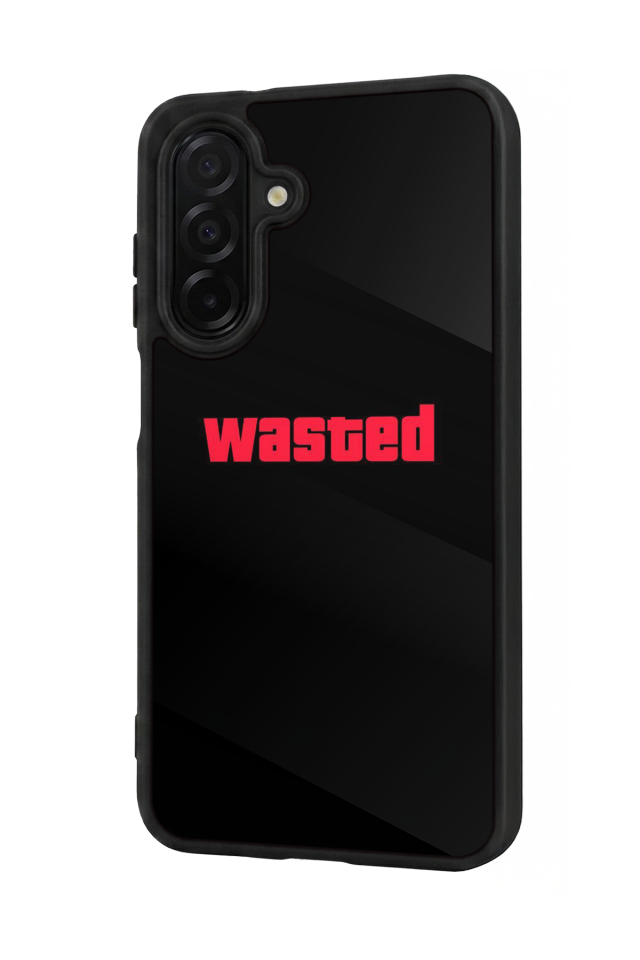 Samsung Galaxy A36 Uyumlu GTA Tasarımlı Glossy Premium Kılıf