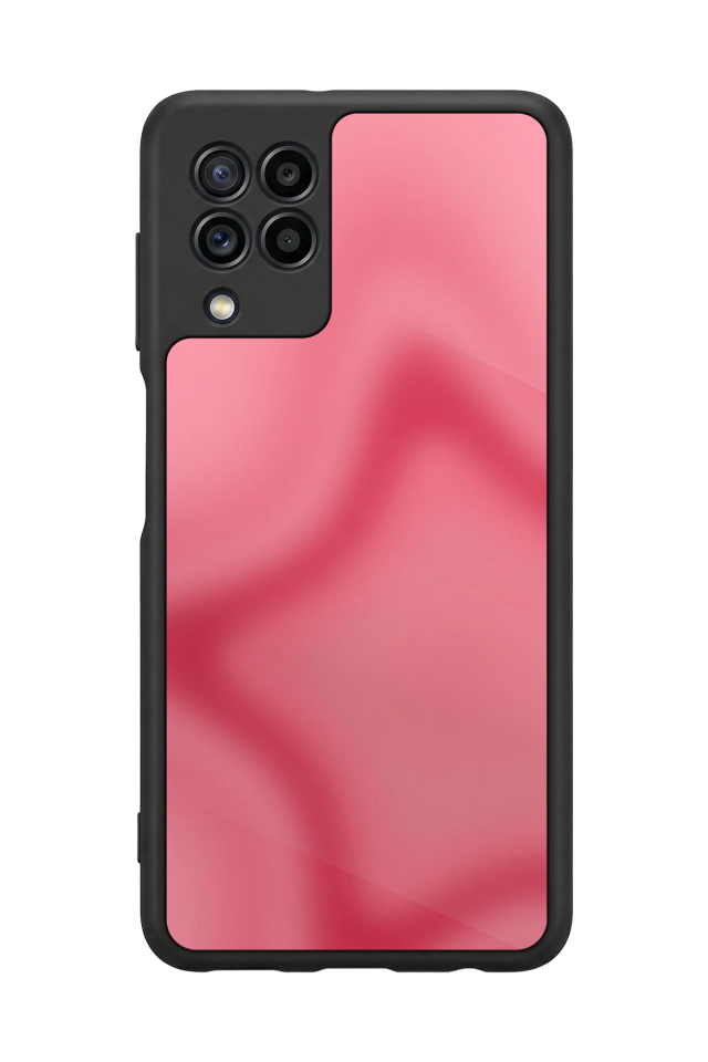 Samsung Galaxy M22 Uyumlu Soft Degrade Tasarımlı Glossy Premium Kılıf