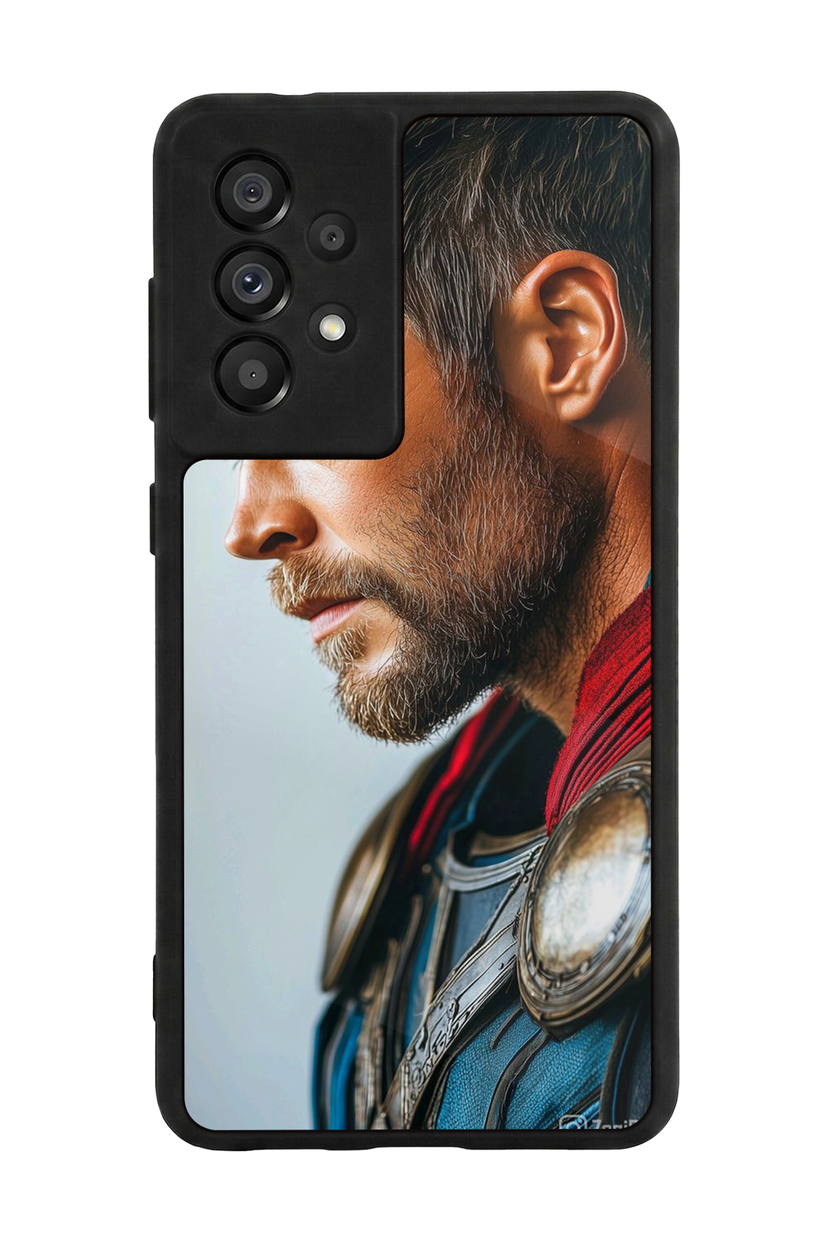 Samsung Galaxy A73 Uyumlu Thor Tasarımlı Glossy Premium Kılıf