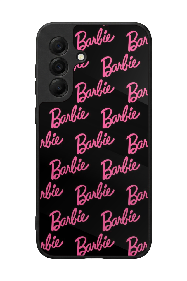 Samsung Galaxy A17 Uyumlu Barbie Tasarımlı Glossy Premium Kılıf