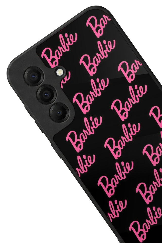 Samsung Galaxy A17 Uyumlu Barbie Tasarımlı Glossy Premium Kılıf