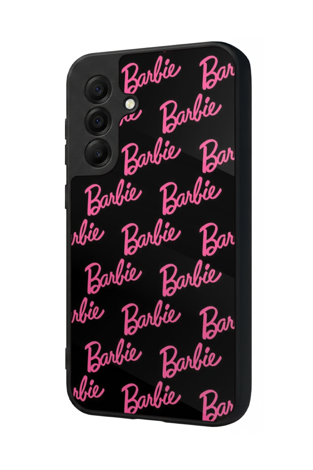 Samsung Galaxy A17 Uyumlu Barbie Tasarımlı Glossy Premium Kılıf