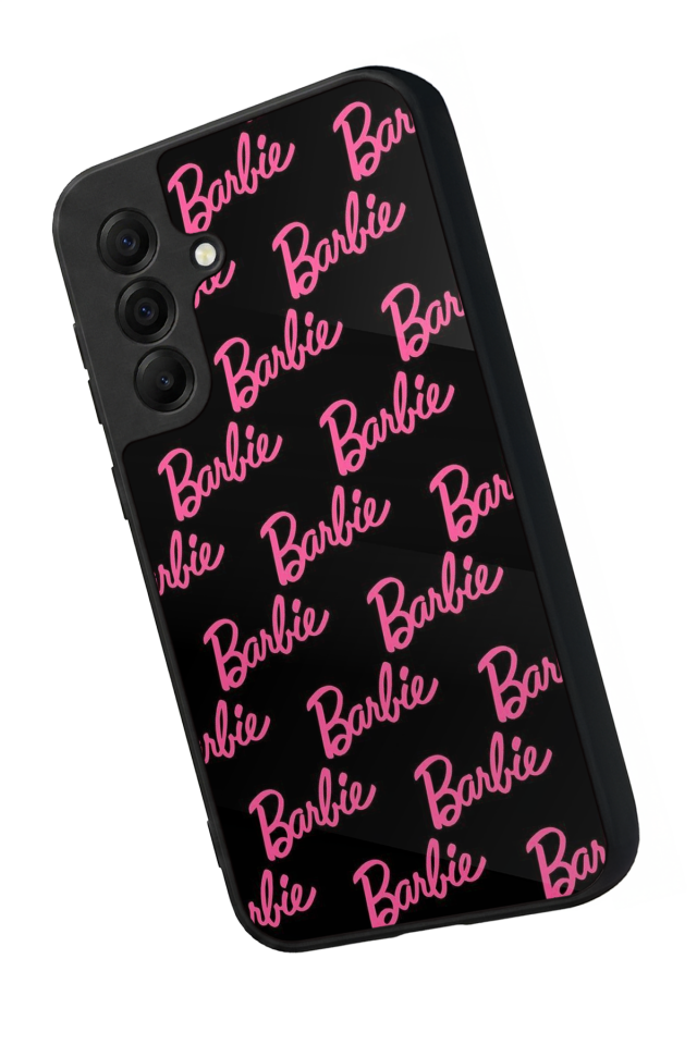 Samsung Galaxy A17 Uyumlu Barbie Tasarımlı Glossy Premium Kılıf