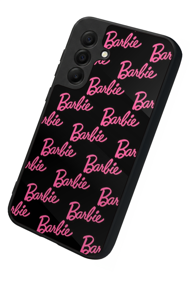 Samsung Galaxy A17 Uyumlu Barbie Tasarımlı Glossy Premium Kılıf