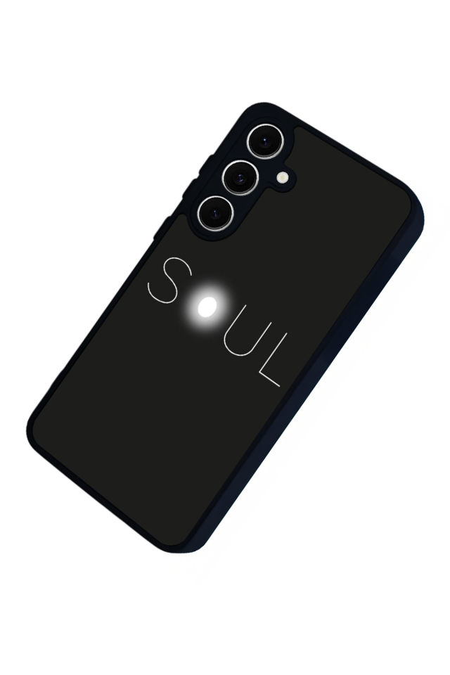Samsung Galaxy A16 Uyumlu Line Art Tasarımlı Glossy Premium Kılıf