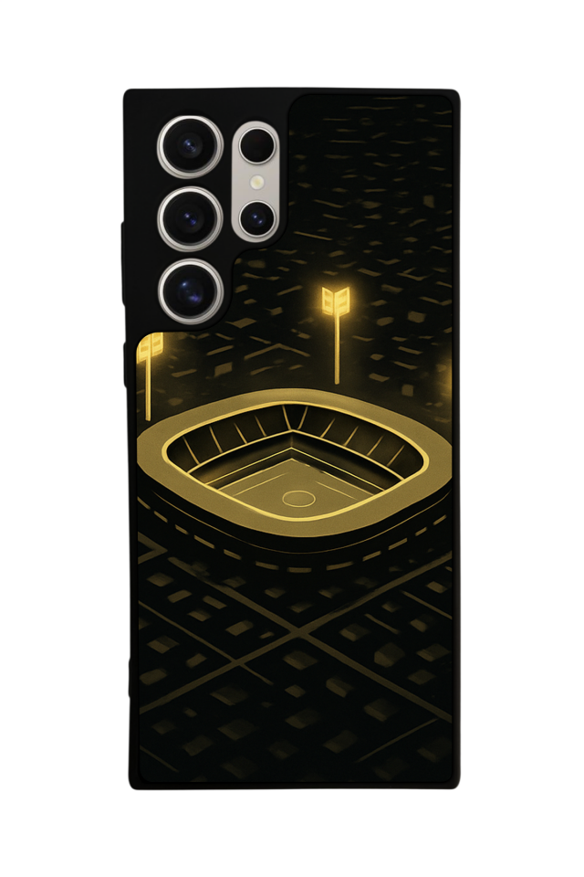 Samsung Galaxy S22 Ultra Uyumlu Aslan Tasarımlı Glossy Premium Kılıf