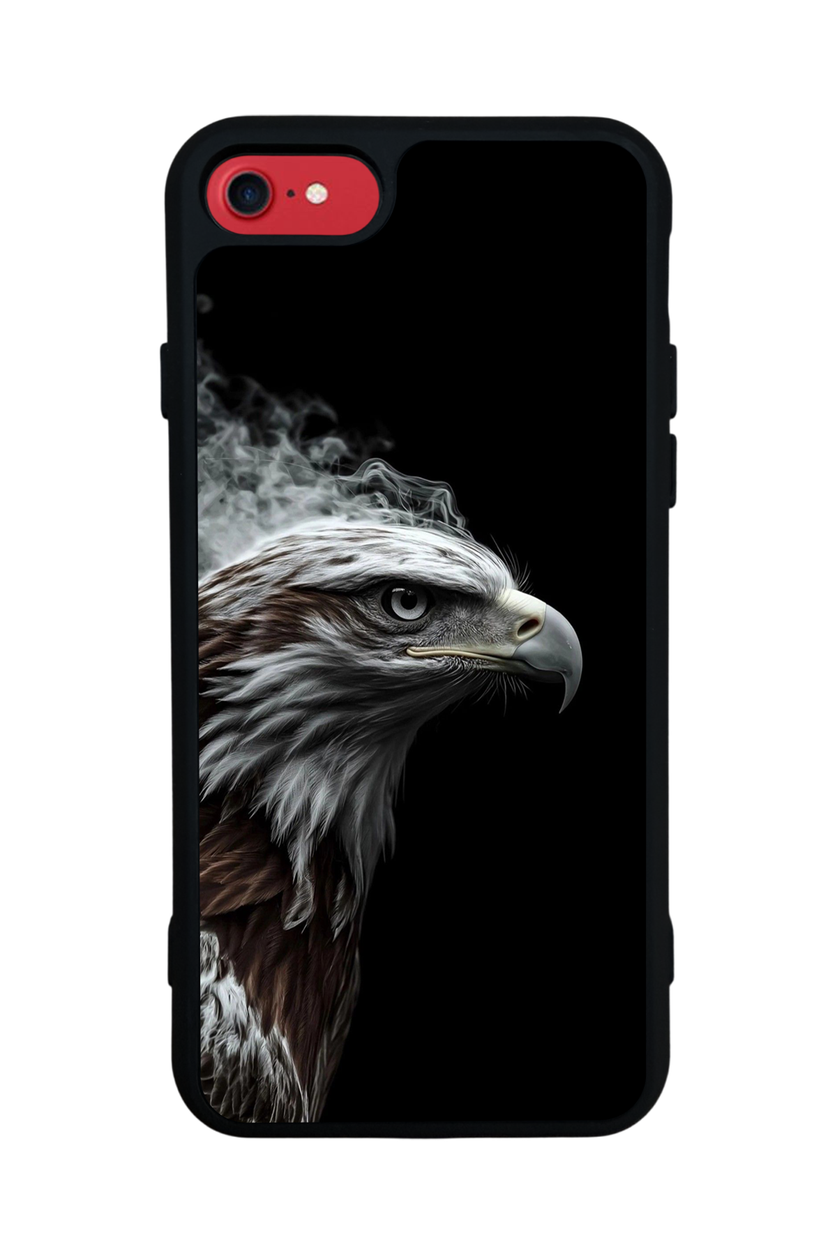 iPhone SE Uyumlu Besiktas Tasarımlı Glossy Premium Kılıf
