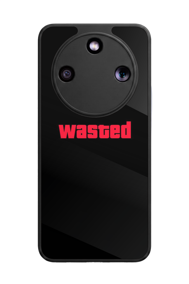 Honor Magic 8 Lite Uyumlu Scarface Tasarımlı Glossy Premium Kılıf