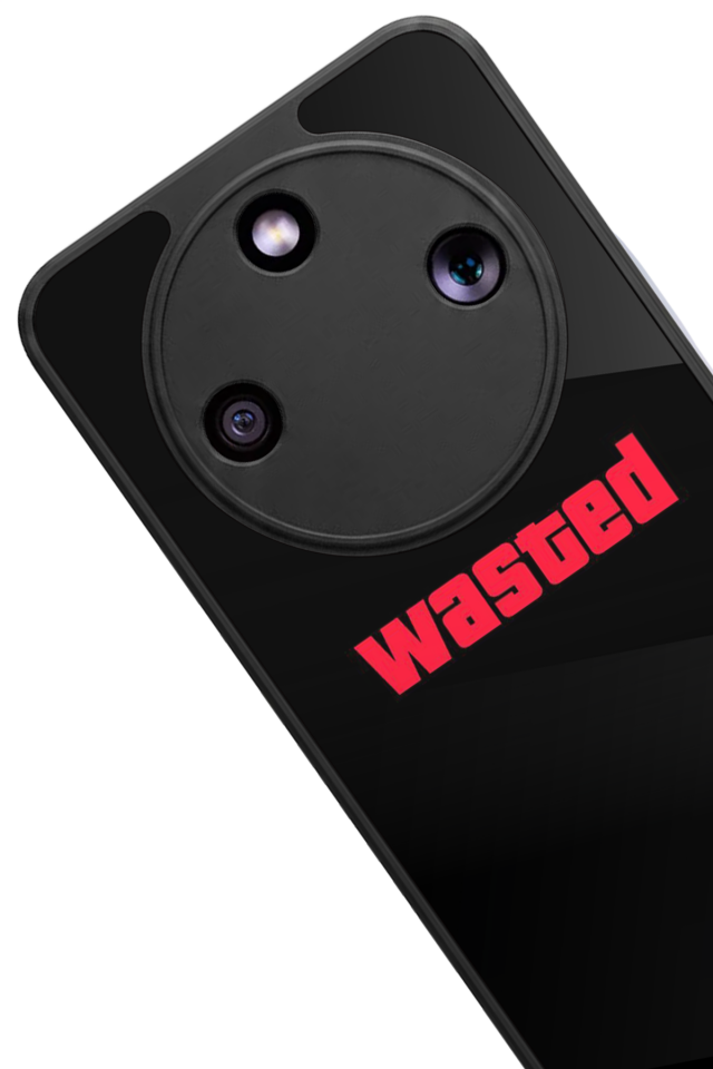 Honor Magic 8 Lite Uyumlu Scarface Tasarımlı Glossy Premium Kılıf