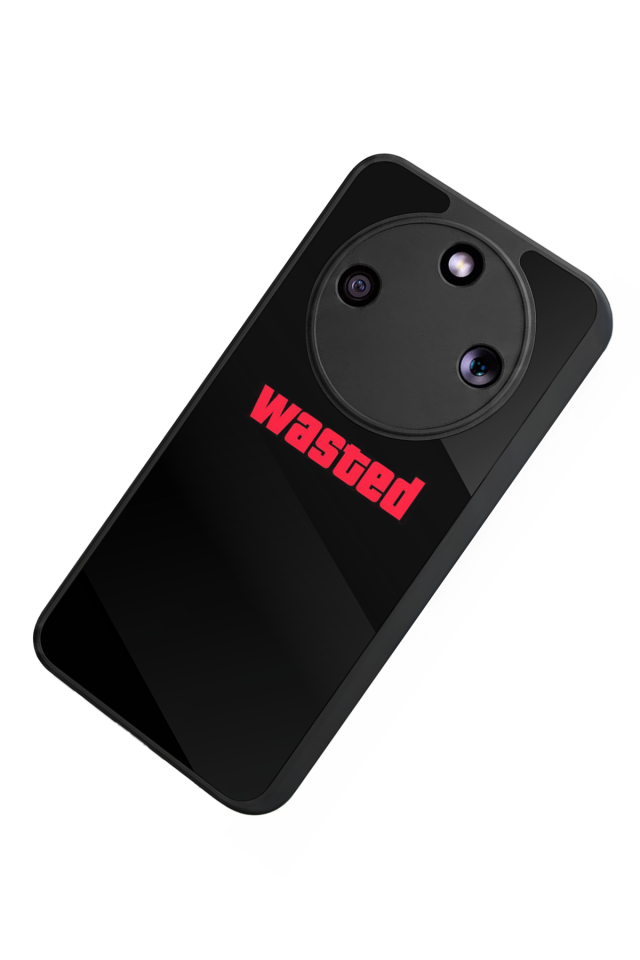 Honor Magic 8 Lite Uyumlu Scarface Tasarımlı Glossy Premium Kılıf