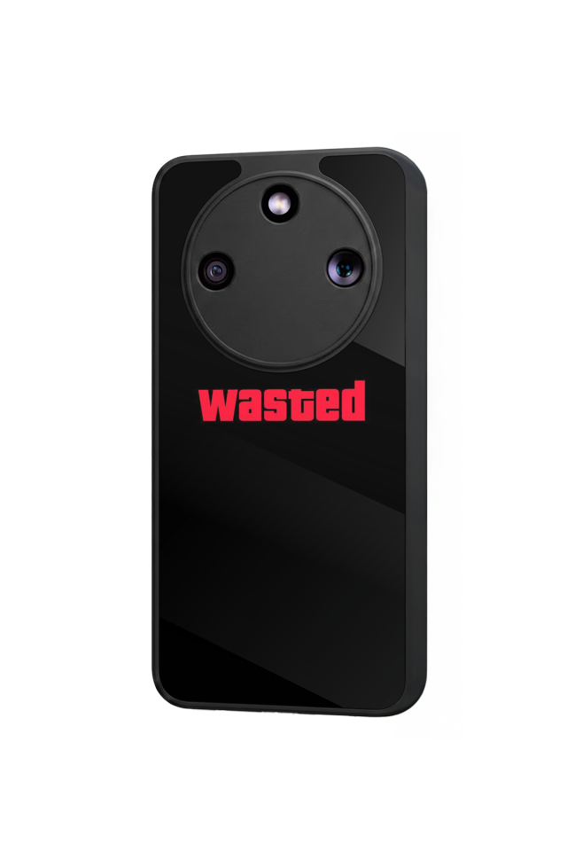 Honor Magic 8 Lite Uyumlu Scarface Tasarımlı Glossy Premium Kılıf