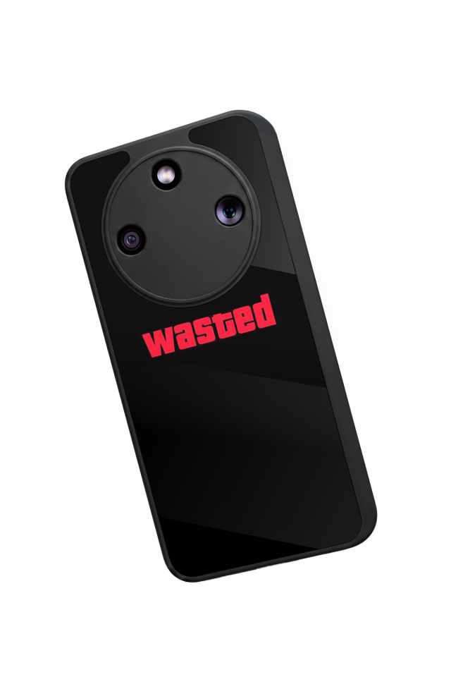 Honor Magic 8 Lite Uyumlu Scarface Tasarımlı Glossy Premium Kılıf