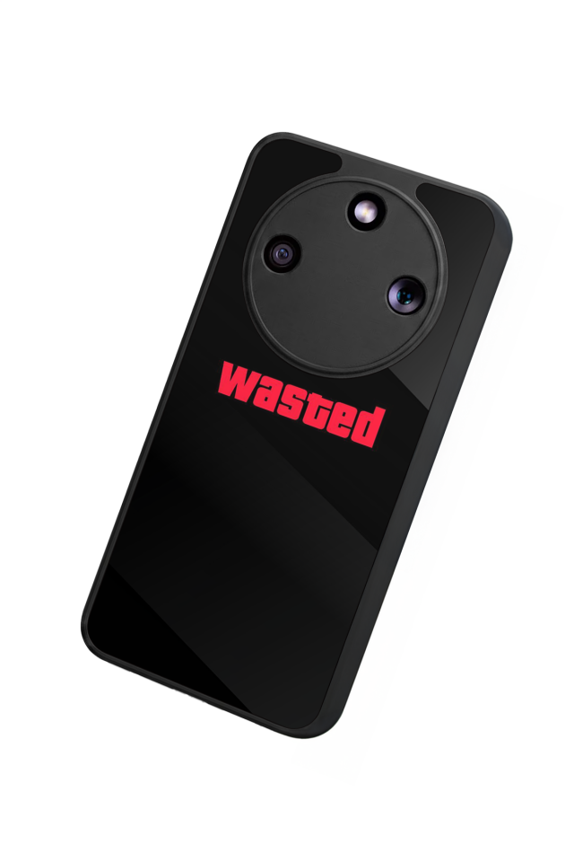 Honor Magic 8 Lite Uyumlu Scarface Tasarımlı Glossy Premium Kılıf