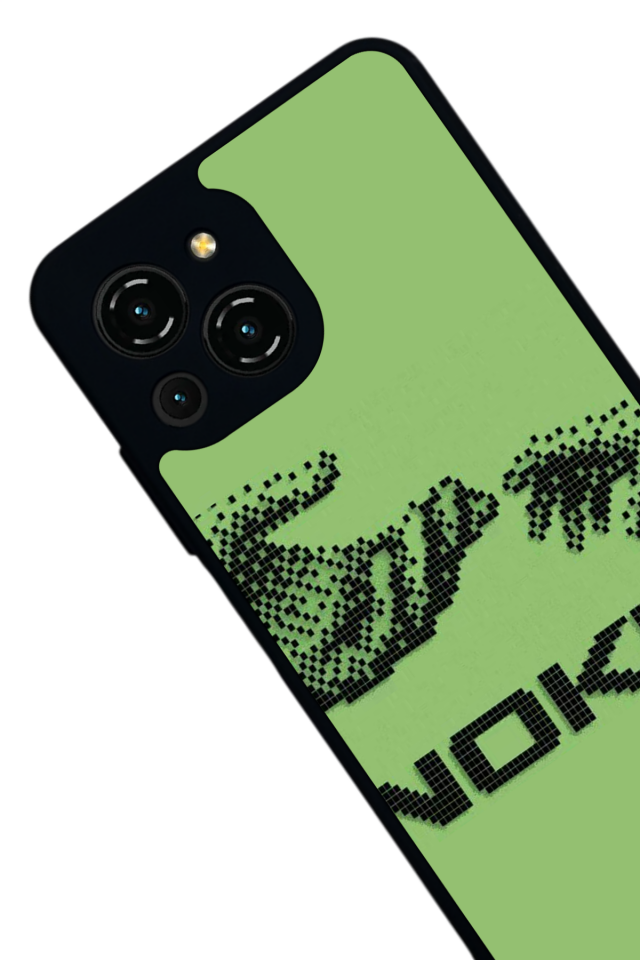 Reeder S23 Pro Max Uyumlu Nokia Tasarımlı Glossy Premium Kılıf