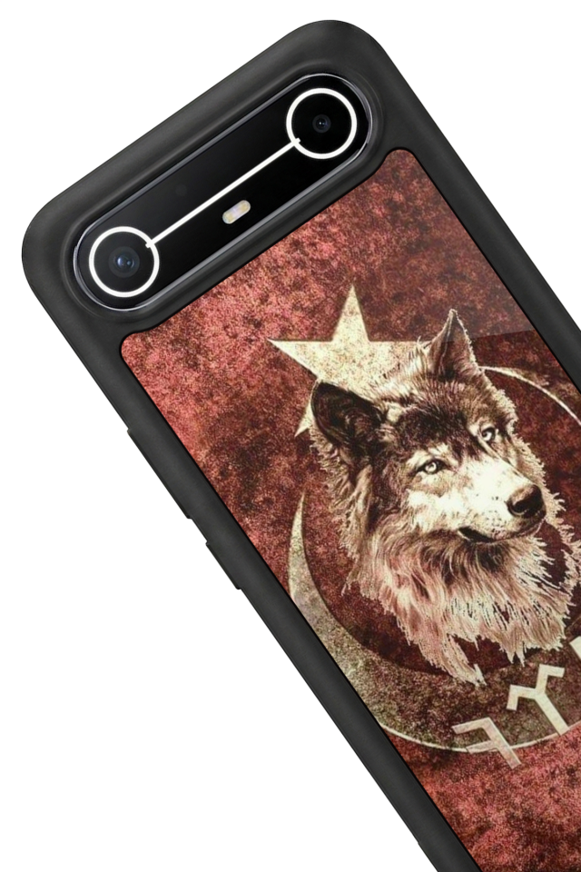 Tecno Spark Slim 5G Uyumlu Türk Tasarımlı Glossy Premium Kılıf