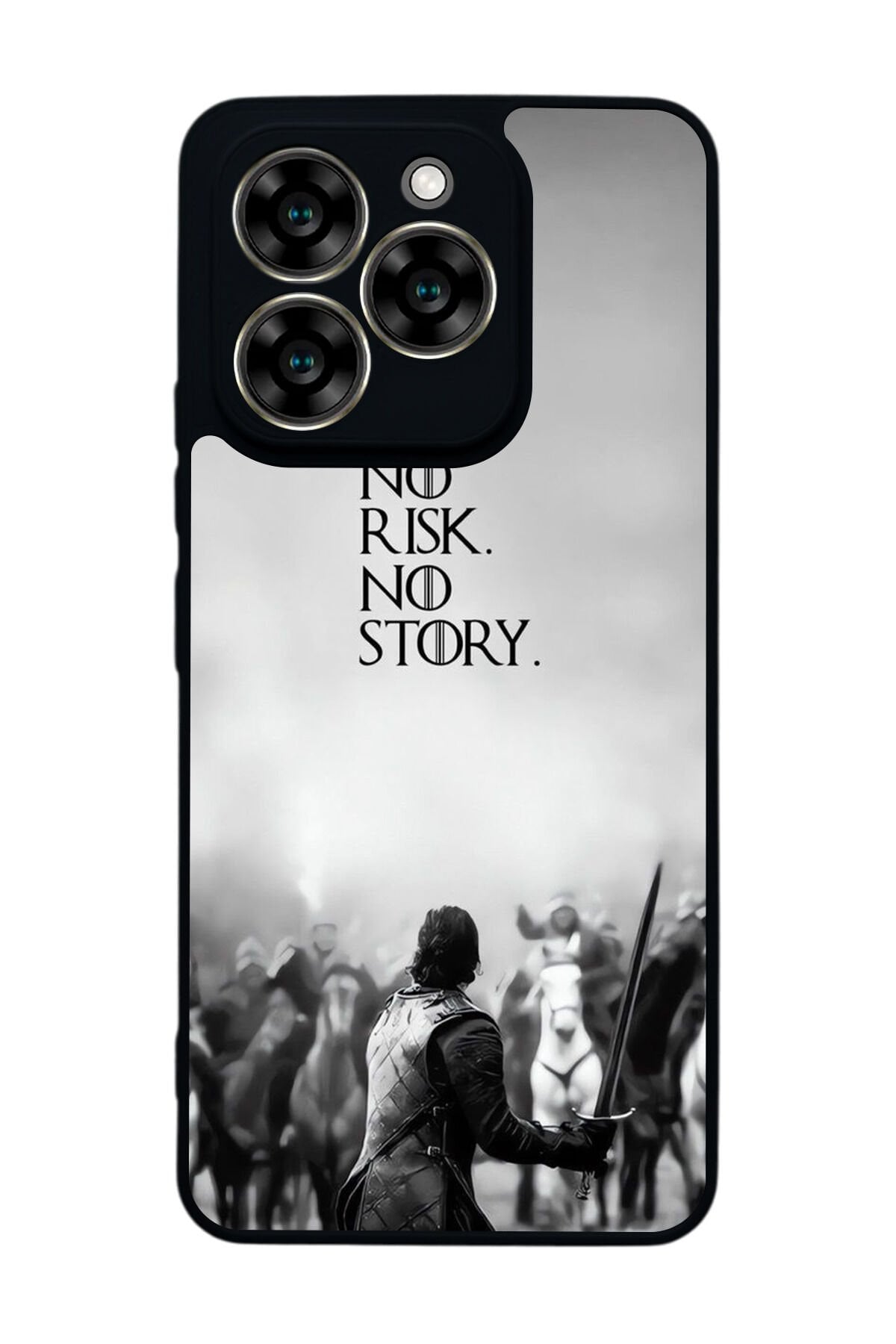 Reeder S919 Uyumlu GameOfThrones Tasarımlı Glossy Premium Kılıf