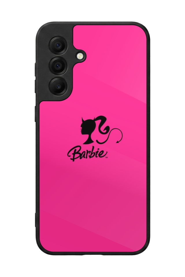Samsung Galaxy A17 Uyumlu Barbie Tasarımlı Glossy Premium Kılıf