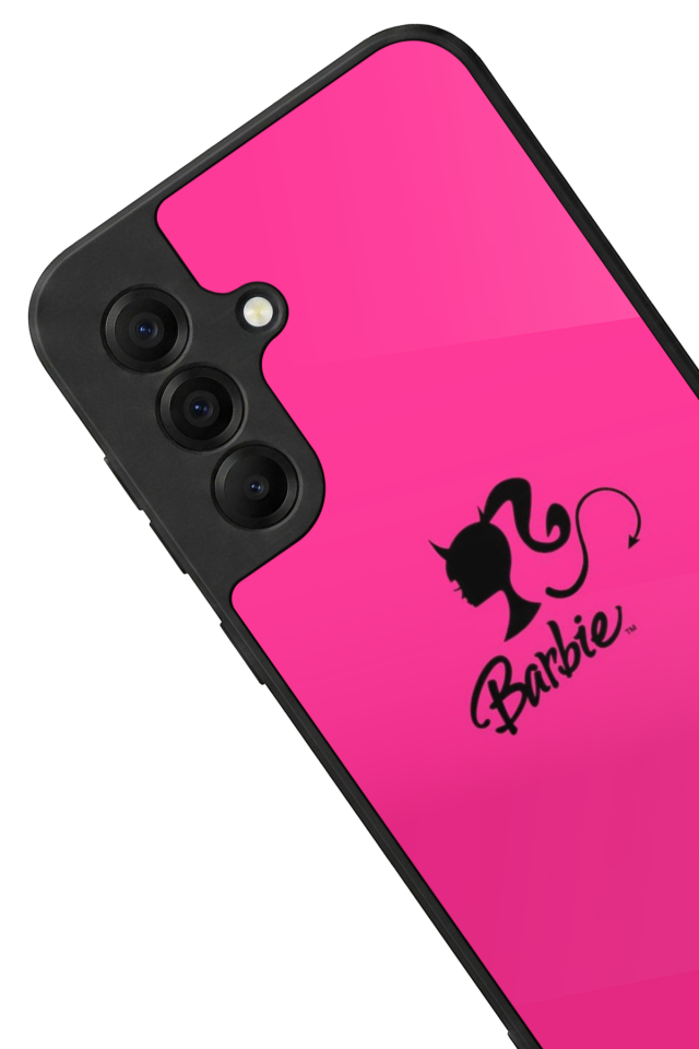 Samsung Galaxy A17 Uyumlu Barbie Tasarımlı Glossy Premium Kılıf