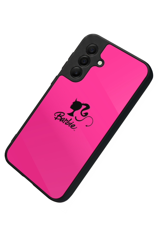Samsung Galaxy A17 Uyumlu Barbie Tasarımlı Glossy Premium Kılıf