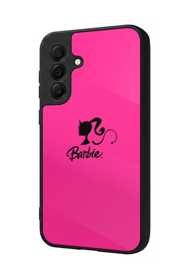 Samsung Galaxy A17 Uyumlu Barbie Tasarımlı Glossy Premium Kılıf