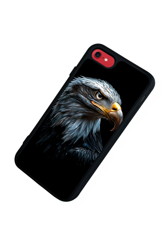 iPhone SE Uyumlu Besiktas Tasarımlı Glossy Premium Kılıf