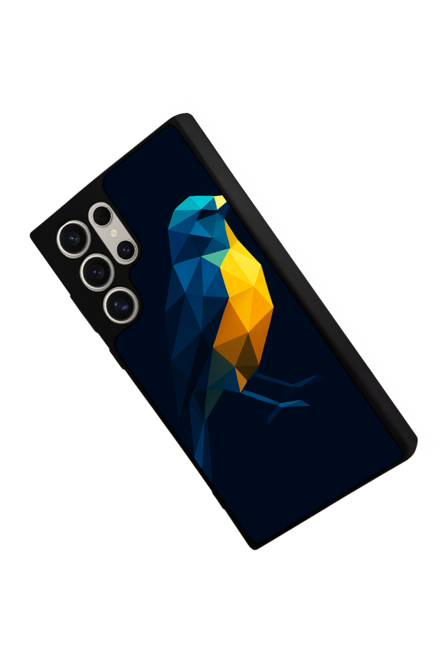 Samsung Galaxy S24 Ultra Uyumlu Fenerbahce Tasarımlı Glossy Premium Kılıf