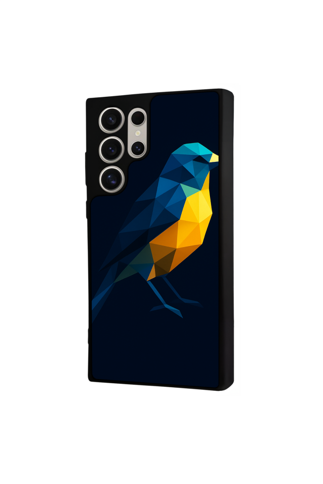 Samsung Galaxy S24 Ultra Uyumlu Fenerbahce Tasarımlı Glossy Premium Kılıf