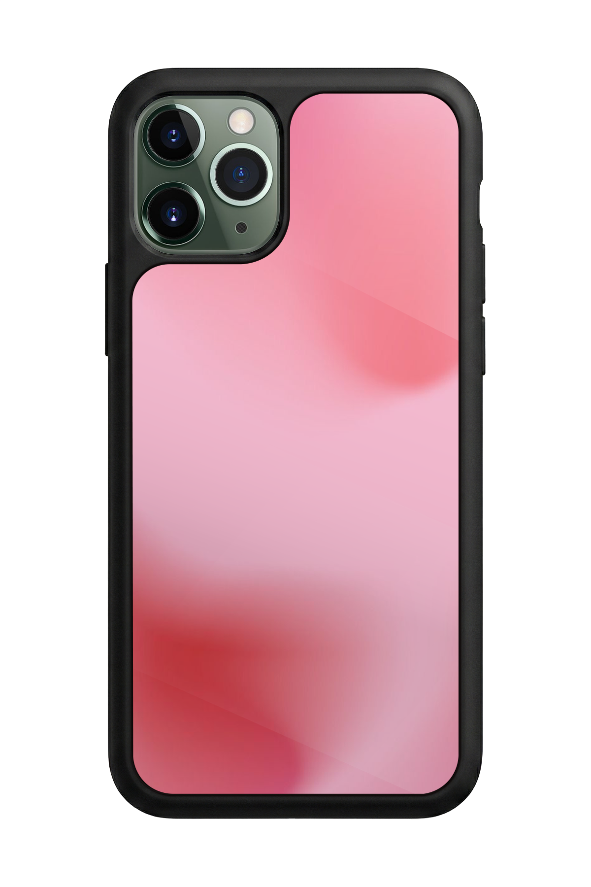 iPhone 11 Pro Uyumlu Soft Degrade Tasarımlı Glossy Premium Kılıf