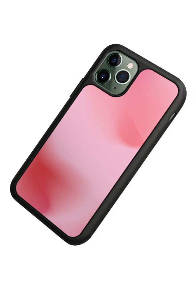 iPhone 11 Pro Uyumlu Soft Degrade Tasarımlı Glossy Premium Kılıf