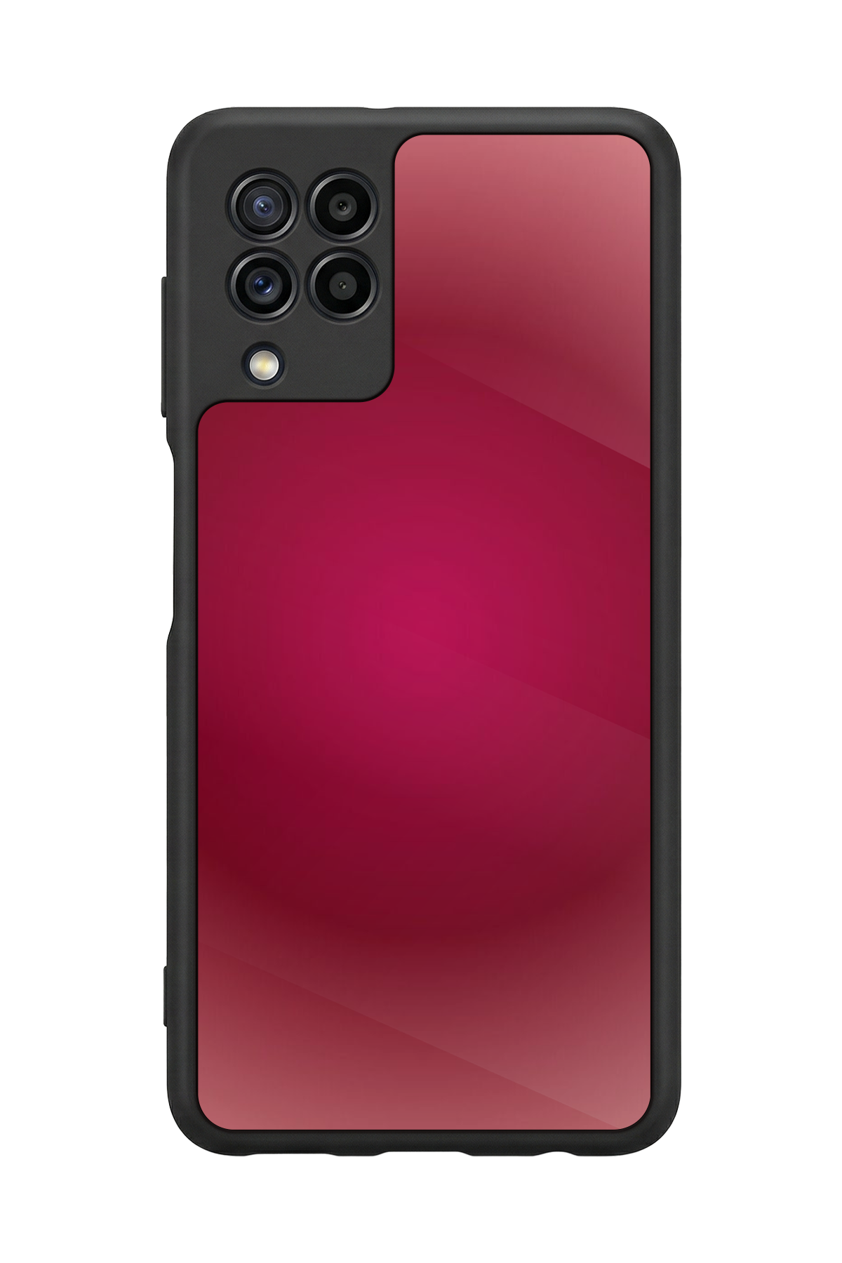 Samsung Galaxy M22 Uyumlu Soft Degrade Tasarımlı Glossy Premium Kılıf