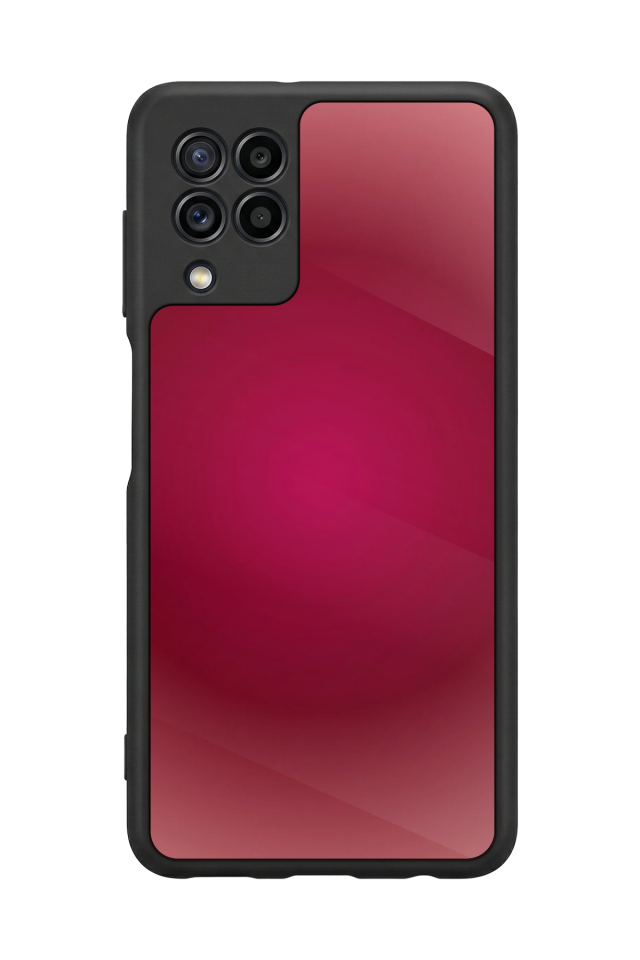 Samsung Galaxy M22 Uyumlu Soft Degrade Tasarımlı Glossy Premium Kılıf