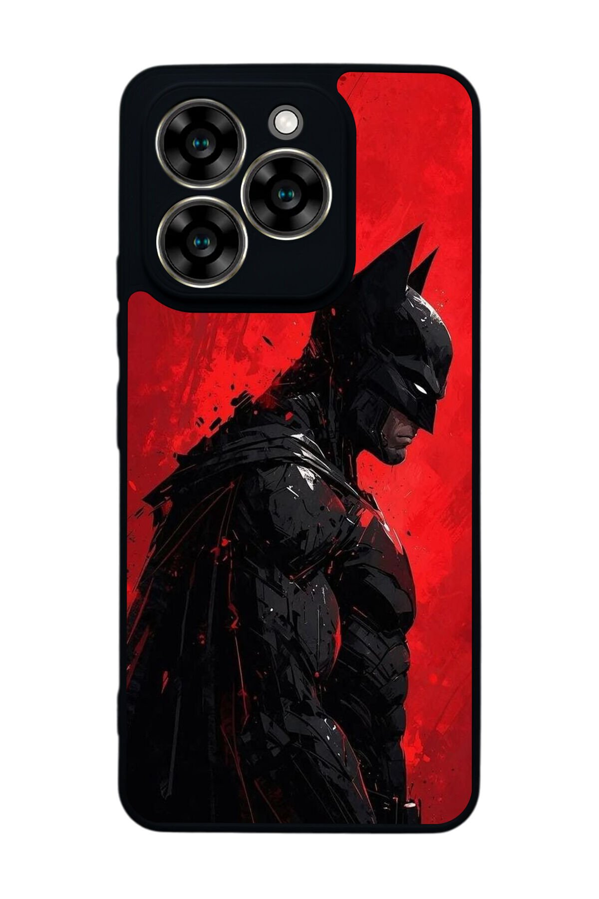 Reeder S919 Uyumlu Batman Tasarımlı Glossy Premium Kılıf