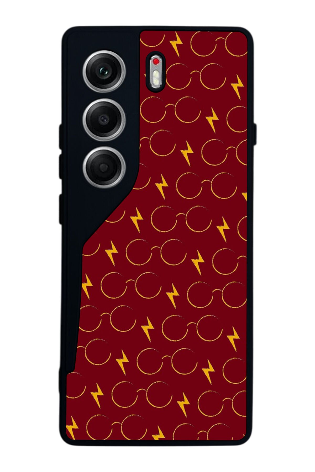 Tecno Camon 40 Uyumlu HarryPotter Tasarımlı Glossy Premium Kılıf