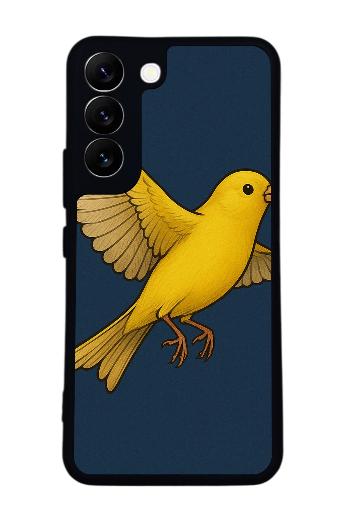 Samsung Galaxy S22 Uyumlu Fenerbahce Tasarımlı Glossy Premium Kılıf