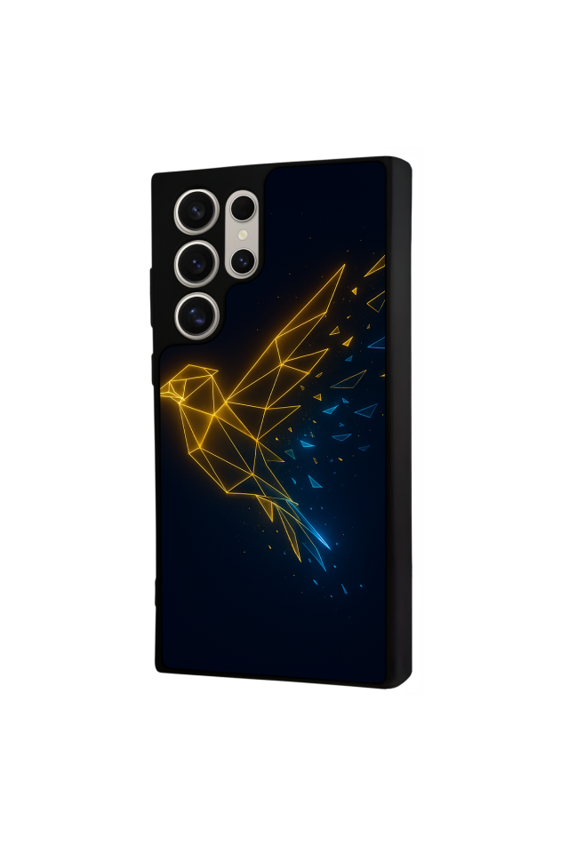 Samsung Galaxy S24 Ultra Uyumlu Fenerbahce Tasarımlı Glossy Premium Kılıf