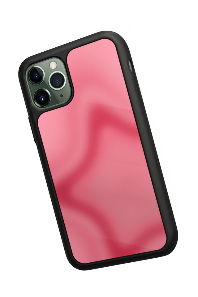 iPhone 11 Pro Uyumlu Soft Degrade Tasarımlı Glossy Premium Kılıf