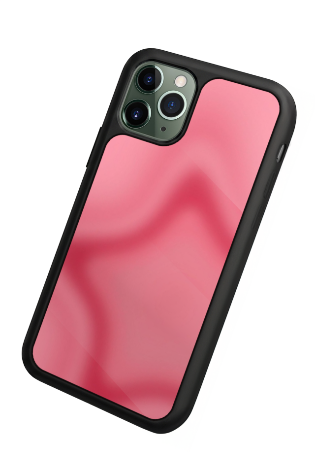 iPhone 11 Pro Uyumlu Soft Degrade Tasarımlı Glossy Premium Kılıf