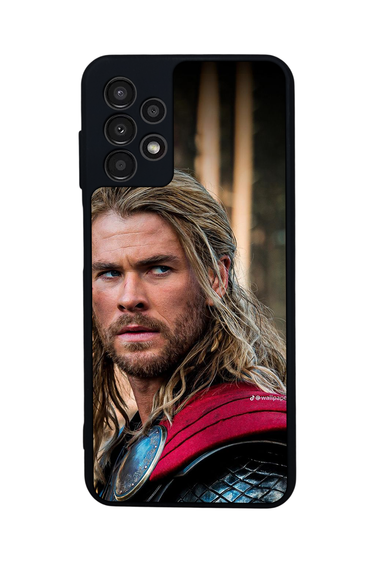 Samsung Galaxy A23 Uyumlu Thor Tasarımlı Glossy Premium Kılıf