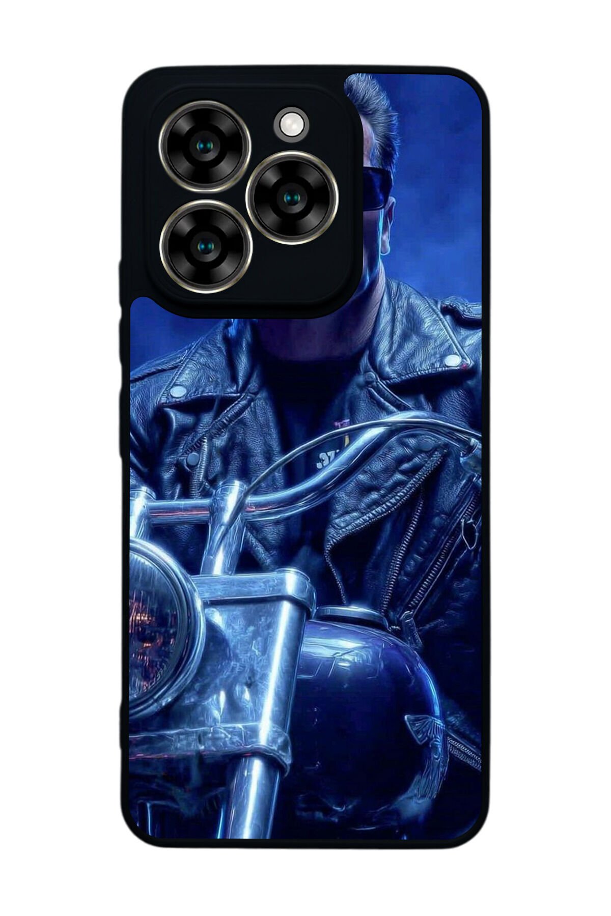 Reeder S919 Uyumlu Terminator Tasarımlı Glossy Premium Kılıf