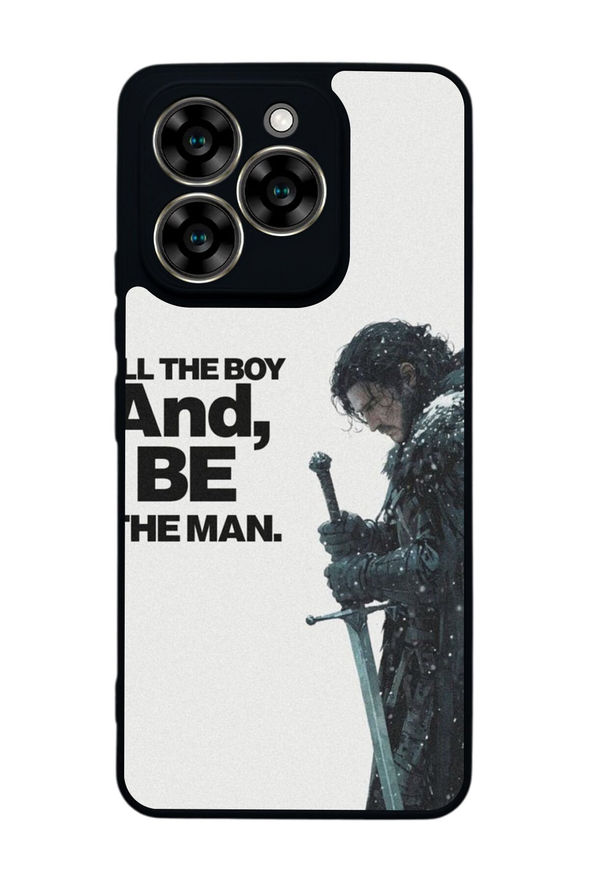 Reeder S919 Uyumlu GameOfThrones Tasarımlı Glossy Premium Kılıf