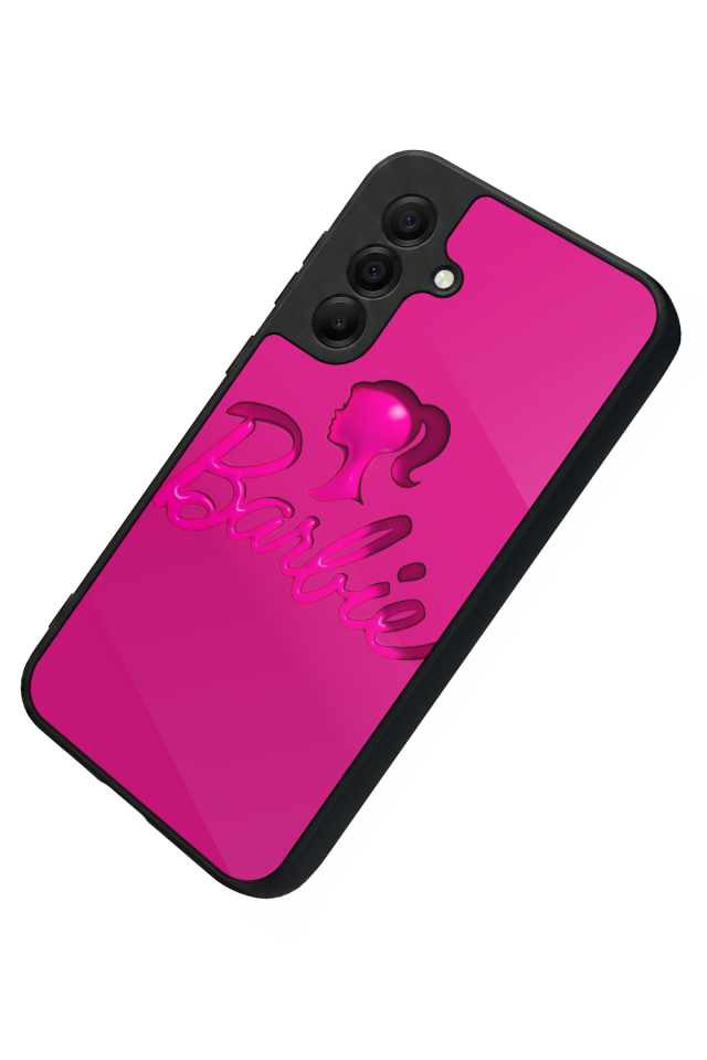 Samsung Galaxy A17 Uyumlu Barbie Tasarımlı Glossy Premium Kılıf