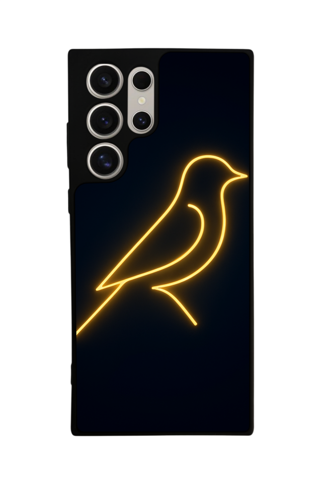 Samsung Galaxy S24 Ultra Uyumlu Fenerbahce Tasarımlı Glossy Premium Kılıf