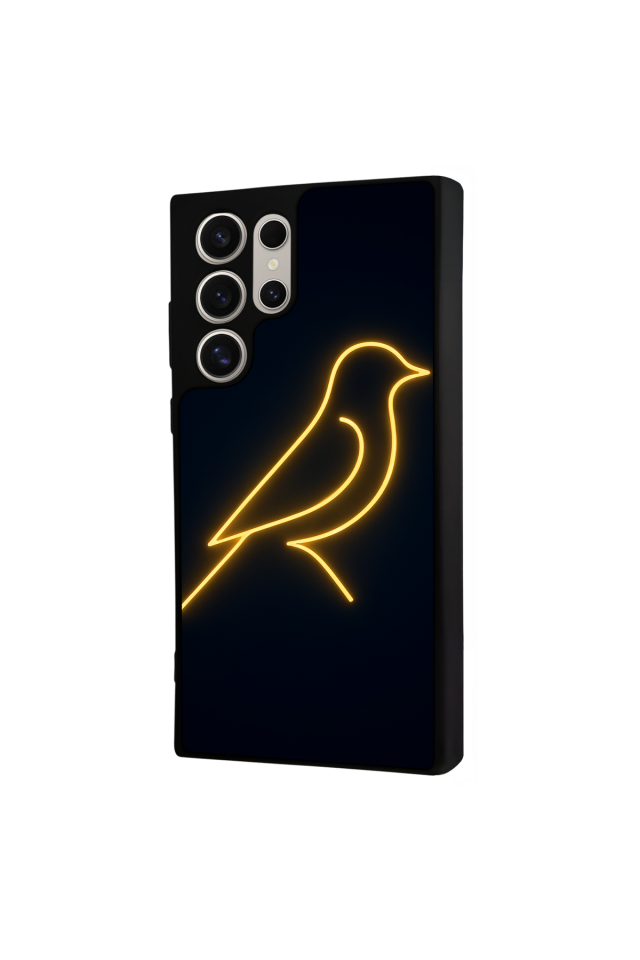 Samsung Galaxy S24 Ultra Uyumlu Fenerbahce Tasarımlı Glossy Premium Kılıf