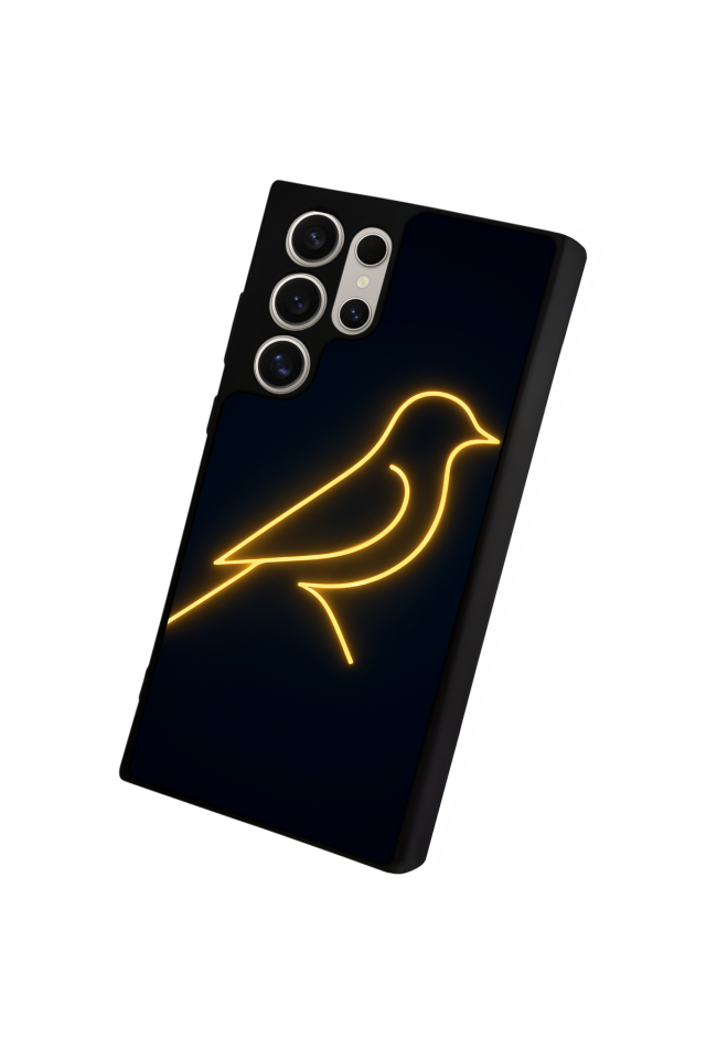 Samsung Galaxy S24 Ultra Uyumlu Fenerbahce Tasarımlı Glossy Premium Kılıf