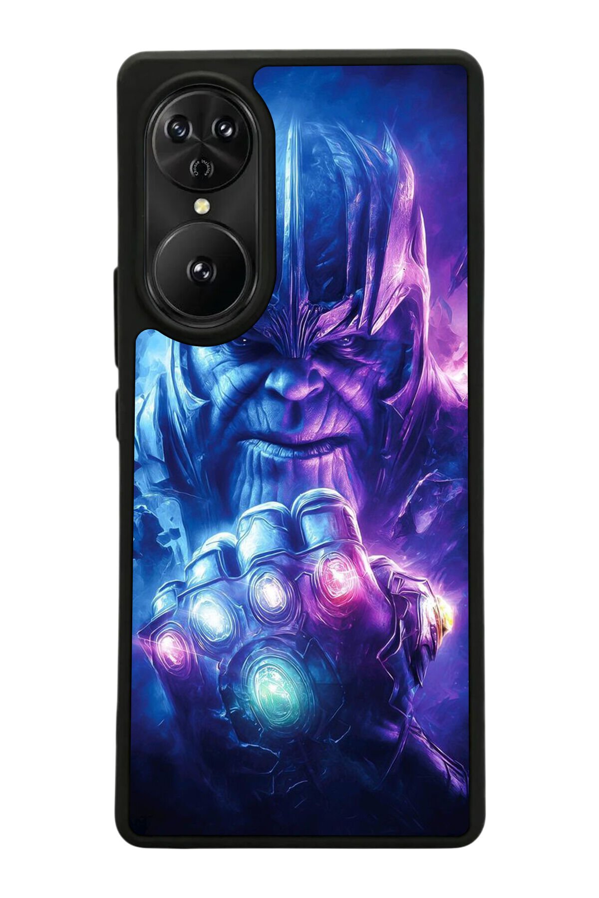 Reeder S19 Max Pro S EDGE Uyumlu Thanos Tasarımlı Glossy Premium Kılıf