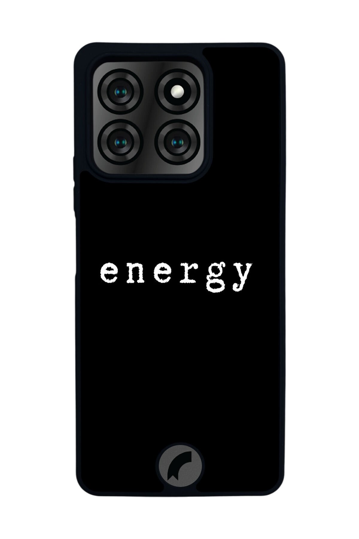 Reeder S71 Uyumlu Energy Tasarımlı Glossy Premium Kılıf