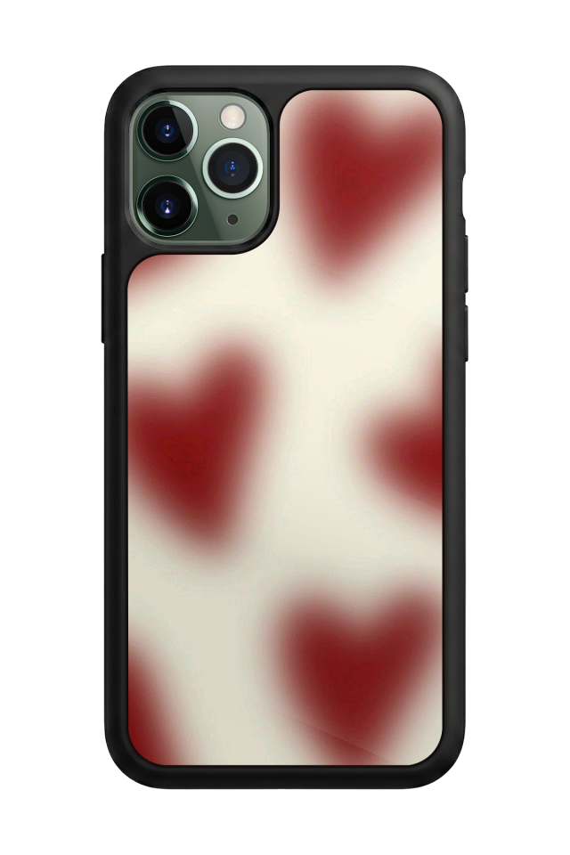iPhone 11 Pro Uyumlu Soft Degrade Tasarımlı Glossy Premium Kılıf